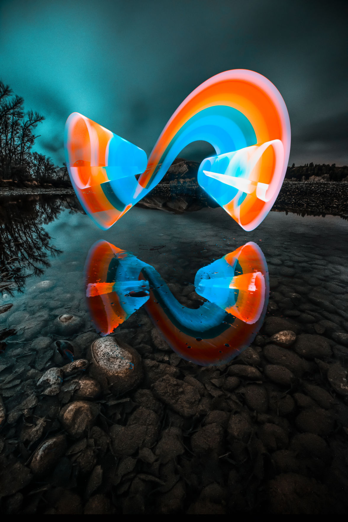 'Ribbon' by Daniel Kessel